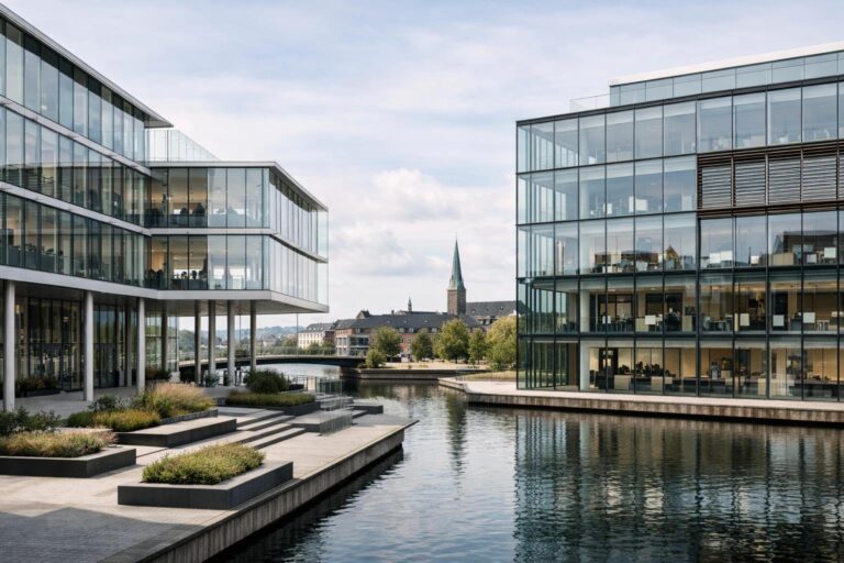Business i Hillerød: Virksomhedernes vilkår, grøn omstilling og lokal erhvervspolitik i fokus
