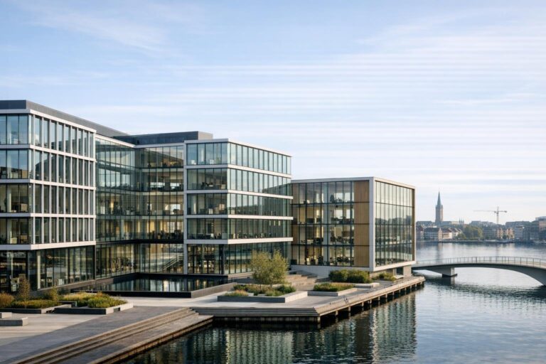 Business i Hillerød: Erhvervslivets vækst blev mødt af pres på mobilitet og faglært arbejdskraft